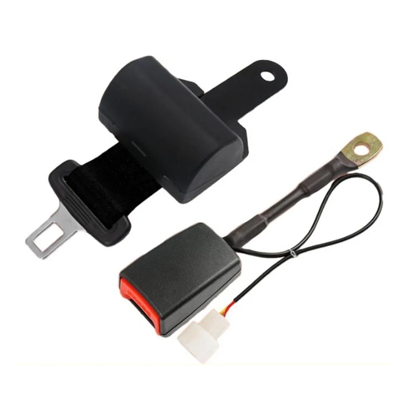 Quels sont les avantages de nos ceintures de sécurité automatiques par rapport aux ceintures de sécurité régulières?