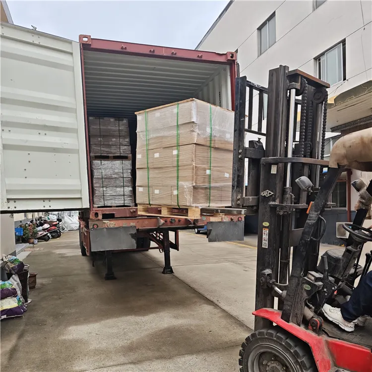 Nous avons expédié 30 000 ensembles de ceintures de sécurité en Égypte