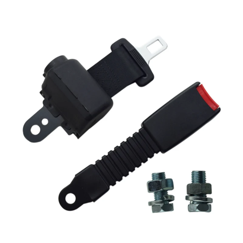 Ceinture de sécurité du chariot élévateur: un appareil clé pour protéger la sécurité des opérations