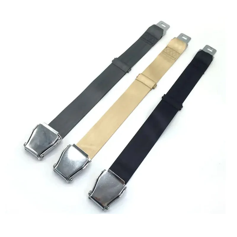 Quelle rallonge de ceinture de sécurité vous convient le mieux ?