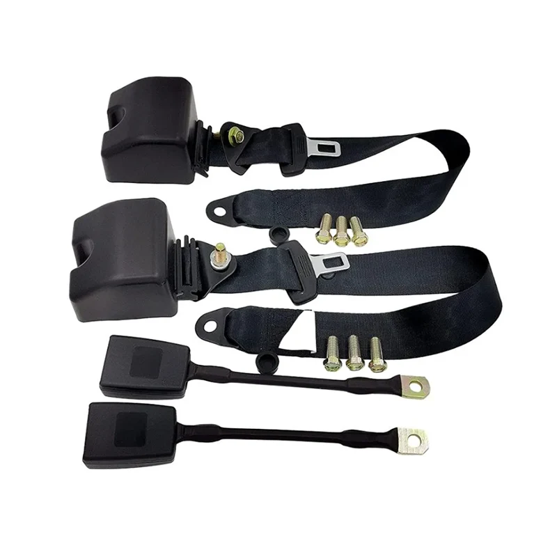 Pourquoi la ceinture de sécurité du VTT est-elle essentielle pour la protection du conducteur ?
