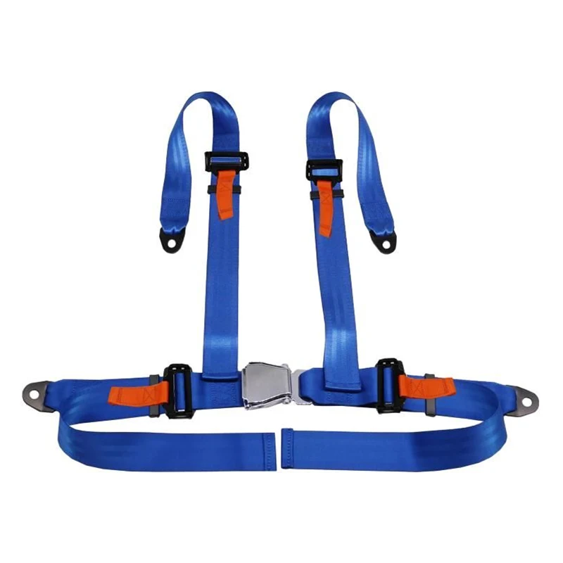 Ceinture de sécurité à quatre points