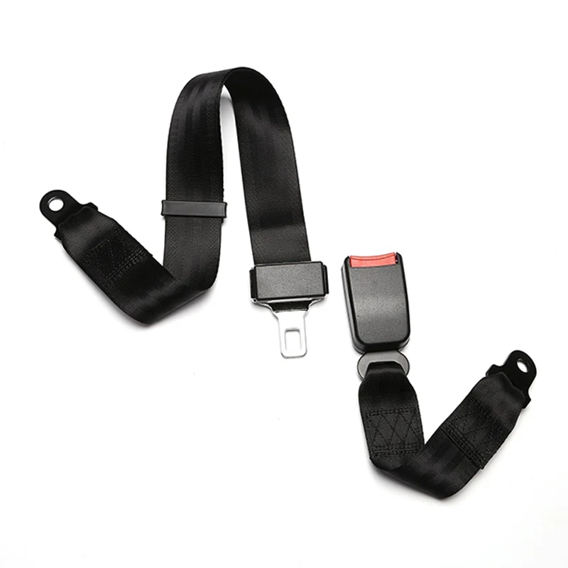 Simple Two-Point Seat Belt Simple Two-Point Seat Belt