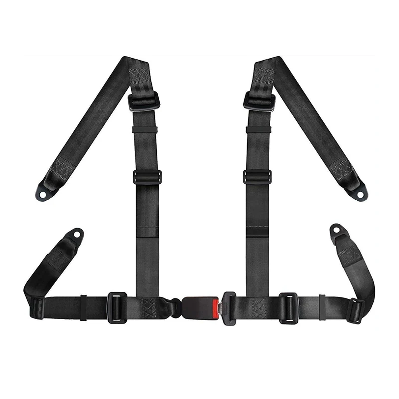Ceinture de sécurité pour montagnes russes