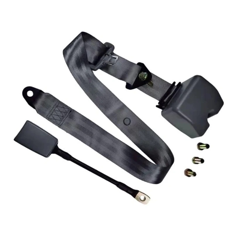 Ceinture de sécurité à trois points